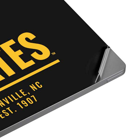 East Carolina University Pirates Greenville NC Universal Laptop 11in (8.8 x 6.2in) Skin